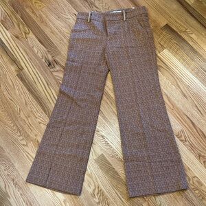 Zara Basic Textured Tan and brown